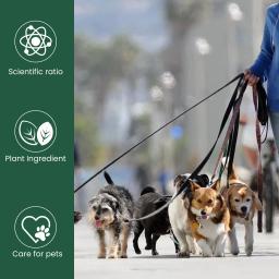 Suplementos de saúde para cães e gatos, Multi vitamina, Melhore a aptidão física, Proteger gotas para cuidados bucais do estômago, Remoção de mau hálito - Image 6