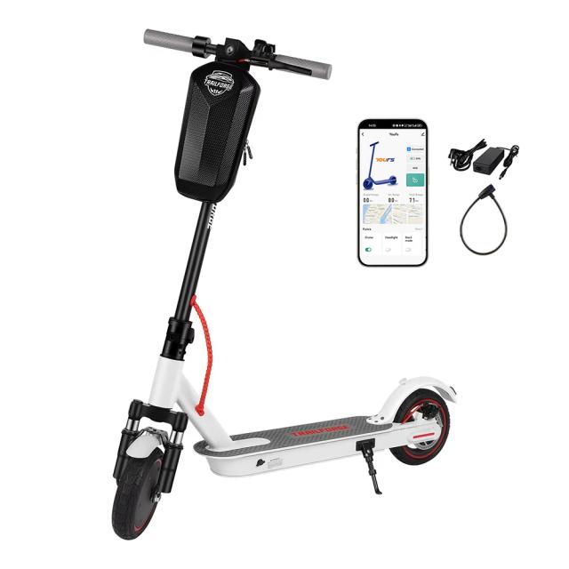 Patinete Elétrico Scooter Adultos 500W 48V 35km/h 8,5 polegadas