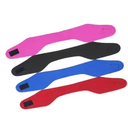 Natação orelha faixa de cabelo natação natação surf esportes bandana cintos faixa de cabelo protetor de água engrenagem cabeça banda - Image 6
