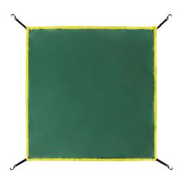 Capa Hammock durável para acampamento ao ar livre, leve barraca impermeável, impermeável Tarp, Sun Shelter, Fly, 3-4 Pessoa - Image 4