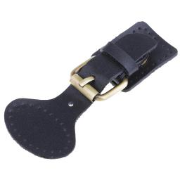 Fivelas de pressão magnética para saco DIY, couro falso costurar, substituição de bolsa, fecho de saco 11x1,7 cm, 1 conjunto - Image 4