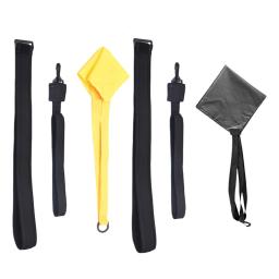 Equipamento De Treinamento De Paraquedas De Resistência De Natação, equipamento De Treinamento De Força - Image 2