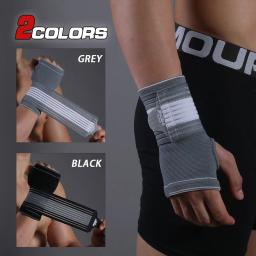 JINGBA-Mão e Pulso Suporte Strap Compressão para Fitness, Boxing Handwraps, Suporte Bandagem, Halterofilismo, Drop Shipping, 1Pc - Image 5