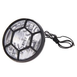 Bicicleta Segurança Frente Farol e Taillight Set, Bike Lights Kit, Dínamo Luz Traseira, Acessórios de bicicleta - Image 5