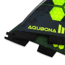 Prancha de Surf Fins Honeycomb Fiberglass Double Single Tabs Fins Twin,Thruster (3 Fins) S M L Size Fin Bag Parafusos - Image 6