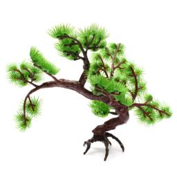 Plantas Artificiais De Aquário Para Decoração, Decoração De Ervas Daninhas De Água, Planta Aquática, Grama Do Tanque De Peixes, Ornamento, Acessórios De Visualização - Image 4