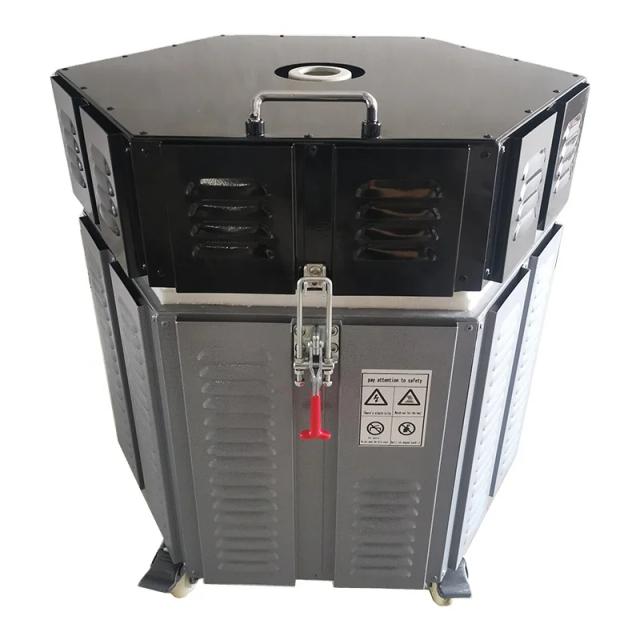 Portátil Mini Forno Elétrico Cerâmico: Economia de Energia e Alto Desempenho na Cozinha