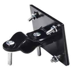 Cesta de bicicleta suporte fixo montagem suporte para scooter bicicleta montagens metal suportes fixação frontal acessórios ciclismo - Image 3