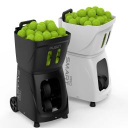 PT-Máquina de Bolas Smart Pro, Equipamento de Ténis Portátil, Smart App e Controlo Remoto, Bola 100 Plus - Image 6