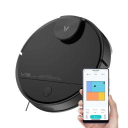 Robô Aspirador Peças De Reposição, Escova Lateral Principal, Filtro Hepa, Mop Rag Substituição, Compatível para Xiaomi Viomi V3 Max, V-RVCLM26B - Image 2