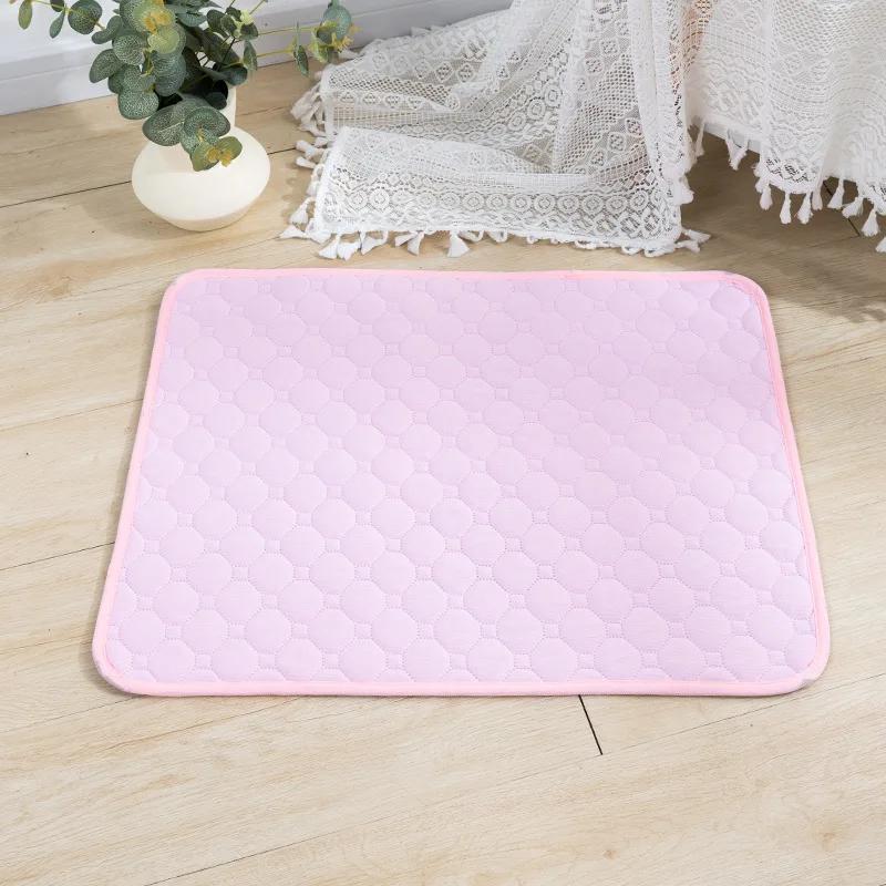 Reutilizável cão Pee Pad cobertor, fralda absorvente, lavável cachorro almofada de treinamento, pet cama, tapete de urina, tampa do assento de carro - Image 1