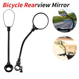 Universal Ajustável Bicicleta Espelho Retrovisor Mountain Bike Guiador Espelho Bicicleta Espelho Retrovisor Back Eye Mirrors Ciclismo Peças - Image 1