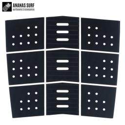 Ananas Surf Prancha Deck Central Pad Antiderrapante Tração Frente Grip Pad - Image 4