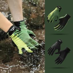 Luvas impermeáveis para mergulho, surf e pesca, lança e mergulho - Image 2