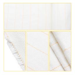 Pano de acolchoamento primário para tapete elétrico, pistola de tecido, agulha perfuradora, tapete DIY, tamanhos pequenos, 1.5 m, 2 m, 3 m, 4 m, 5 m - Image 3