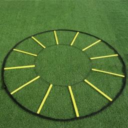 Agility Ladder Speed ​​Training Equipment Circle Agility Trainer para futebol e tênis - Image 4