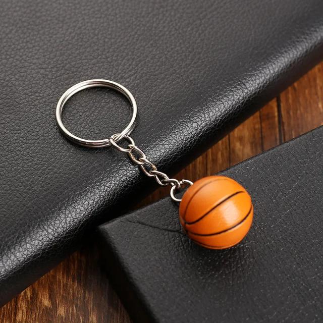 Chaveiros Esportivos: Basquete, Voleibol, Futebol e Bola de Praia - Ideais para Presentes Empresariais