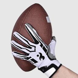 1 par Luvas de Batedura do Basebol para Homens Mulheres Antiderrapante Luvas de Gel Luvas Receptor Lançador de Beisebol Softbol Sport Equipment - Image 1