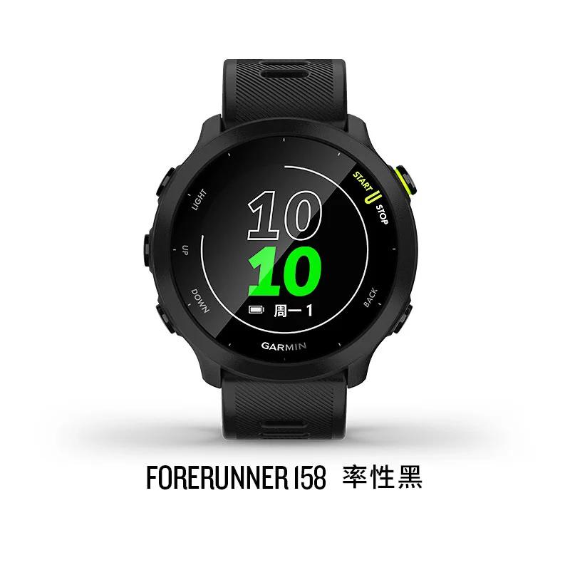 Garmin-GPS original relógio esportivo para homens e mulheres, corrida, maratona, natação, fitness, freqüência cardíaca, precursor, novo, 158 - Image 1