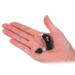Aparelhos auditivos portáteis, aparelhos auditivos recarregáveis para idosos, amplificador de som pessoal, dispositivos de assistência auditiva para adultos com carregamento - Image 5