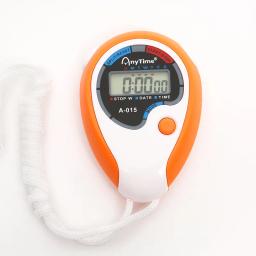 Impermeável eletrônico cronômetro digital para jogos de atletismo, temporizador multifuncional, cronógrafo, tempo, esportes - Image 2