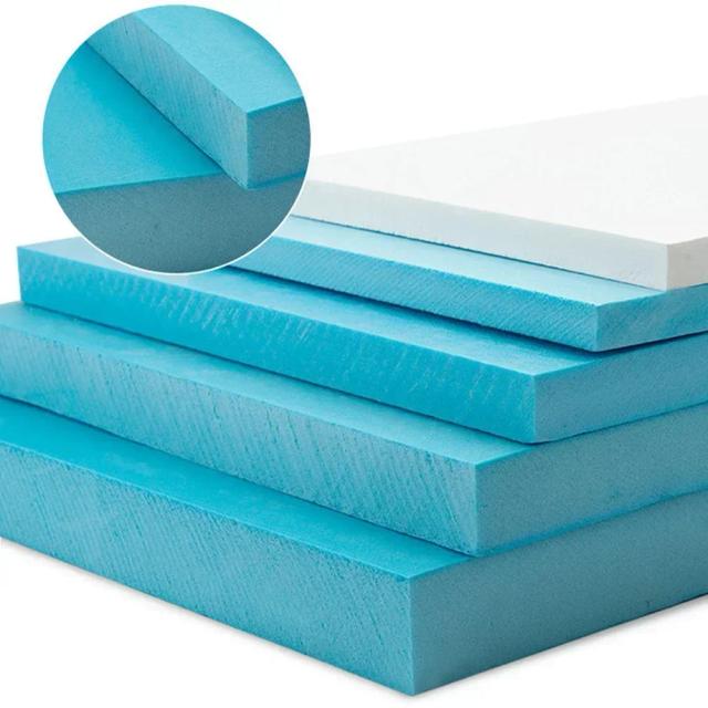 Placa de Espuma Azul para Paisagismo - Laje de Chão, Material de Construção e Acessórios de Metalurgia, 1 Peça