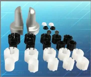 Conjunto de Suporte para Gravura Bloco com Ferramentas de Ajuste de Anel e Precisão para Mini Ball Vise
