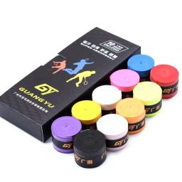 Fita antiderrapante suor Wraps, Sweatband espessado, Vara de pesca, Badminton e tênis Raquete Grip Wraps - Image 6