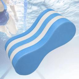 Natação Trainer Aid Pernas e Quadris, Piscina de Apoio, EVA, Prática Swim Trainer, Puxar Bóia, Flutuadores Kickboard para Aprendizagem - Image 3
