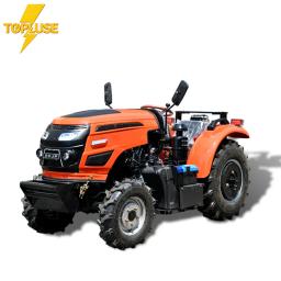 Melhores Vendas: Máquina Rotativa de 35HP com Transmissão a Diesel, Trator Multifuncional 4WD à Venda - Image 4
