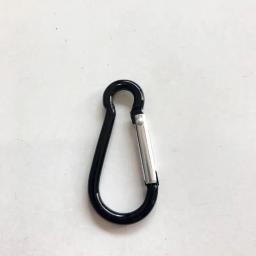 Fivela De Montanhismo Em Aço Inoxidável, Fivela De Montanhismo Em Forma De D, Ganchos Para Fone De Ouvido Airpods, Esportes Ao Ar Livre E Indoor - Image 4