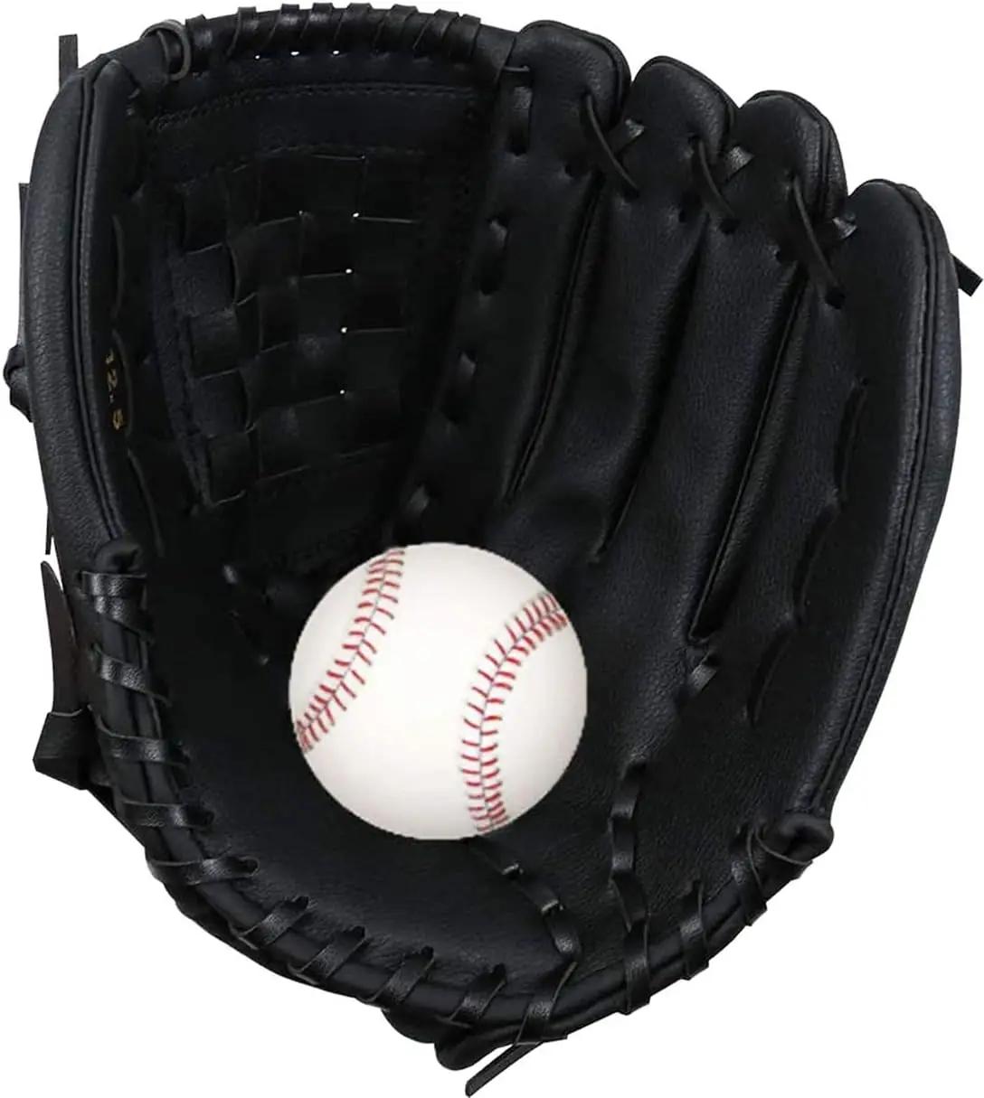 Baseball Softball Practice Equipment for Kids and Adults, Outdoor Sport Equipment, Left Hand Training, Homens e Mulheres, Size 9.5, 10.5, 11.5, 12.5 - Image 1