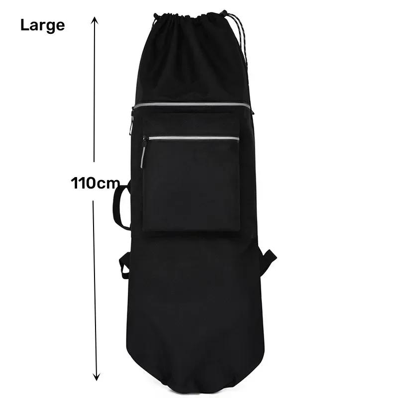 Mochila de Barbatanas Longas Leve, Equipamento De Mergulho, Bolsa De Esqui De Armazenamento, Skate Ao Ar Livre, Yoga Flippers Gear, Saco De Vara De Pesca - Image 1