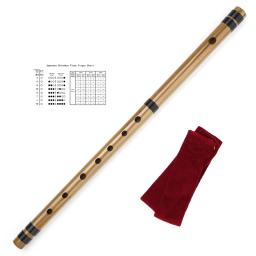 Handmade Bamboo Sopros-Instrumento, Flauta Sinobua Japonesa, 3 Cores, 7, 8 Hon, Alta Qualidade, 2 Estilos, Piccolo - Image 1