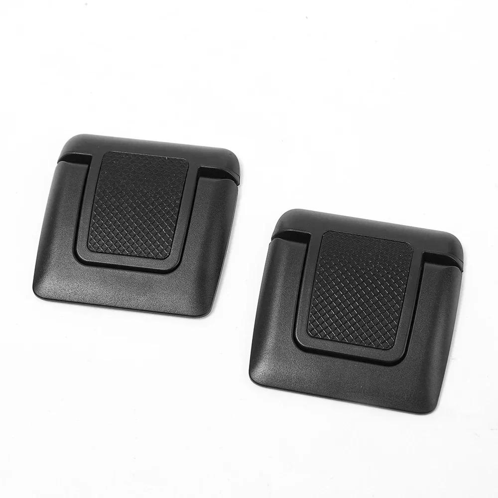 Almofada de metal dobrável para teclado de computador, Kickstand para desktop, laptop, MacBook, Dell, montagem adesiva, luxo, 2 peças - Image 1