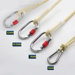 Corda à prova de fogo, resistência a altas temperaturas, boa qualidade, cabo de segurança de proteção, diâmetro 6mm,8mm,10.5mm - Image 5