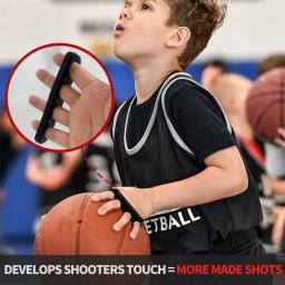 Basquete Tiro Fora Mão Treinador, Auxílio De Treinamento, Equipamento - Image 4