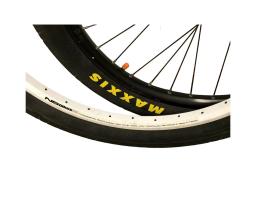 1 pçs maxxis ganchorm original rrban pneu de assalto para bicicletas de carga pedicabs plana/parque/estrada/verde pneu de bicicleta bmx pneus - Image 2