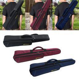 Estojo impermeável para saxofone soprano e clarinete, Sax Gig Bag com alça, bolsa de ombro - Image 2
