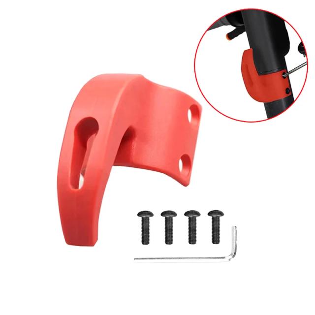 Acessórios para Trotinete Elétrica: Gancho Impermeável e Resistente à Ferrugem para Ciclismo e Esportes