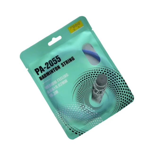 Corda Multifilamento para Tênis e Badminton 10m - Acessório Profissional para Raquetes