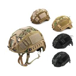 Caça Tactical Capacete Capa, Airsoft e Paintball, Ciclismo Net, Acessórios Táticos, Mh, Pj, Bj - Image 2