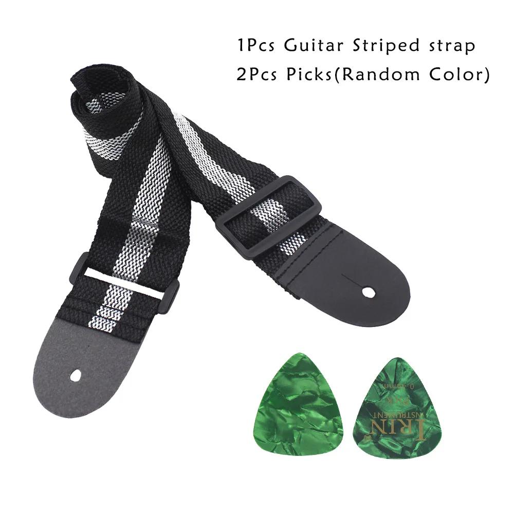 Guitar Tools Kit Set, Capo, Picaretas, Fingertip Protector Peças, Acessórios, Baixo, Ukulele, Economia Set - Image 1