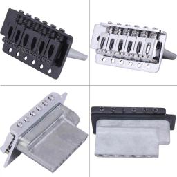 Substituição Tremolo Ponte Set para SQ ST Guitarra Elétrica Peças & Acessórios Dropship - Image 6