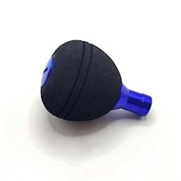 Venda quente alça de carretel de pesca botão eva 52.3*36.5mm acessórios modificados para daiwa baitcast spinner carretel alça botão leve - Image 6
