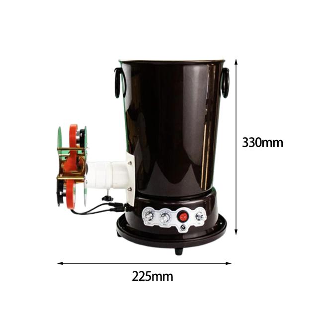 Robô automático de treinamento para tênis de mesa: lançador de bolas ideal para iniciantes