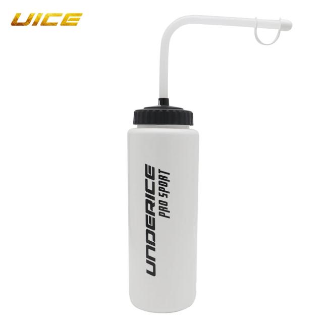 Garrafa de Água Sem BPA de 1000ml para Hóquei, Lacrosse e Futebol - Equipamento Esportivo Ideal
