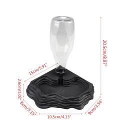 Dispensador de água para répteis comedouro automático para insetos lagarto tartarugas cobra 270F - Image 4