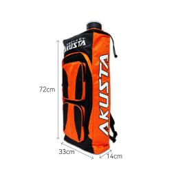 Akusta-Arco e flecha Recurve Bow Bag, Caso portátil, Mochila com Seta Quiet, Bolsa ao ar livre, Caça, Tiro Acessórios - Image 2