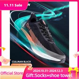 Ironsvan homens profissionais maratona sapatos tênis moda esporte correndo tênis atlético sapatos de caminhada menino sapatos da menina - Image 1